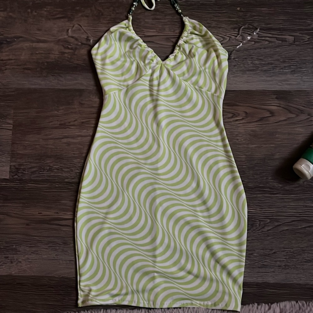 Y2K mini dress